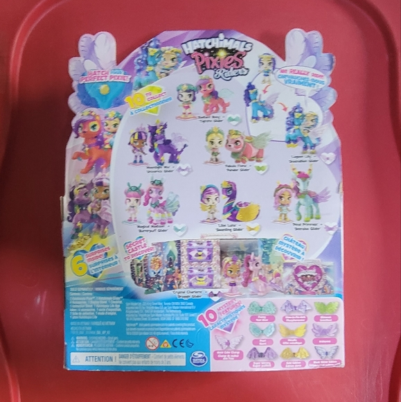 Hatchimals Pixie Riders - Picture 2 of 2